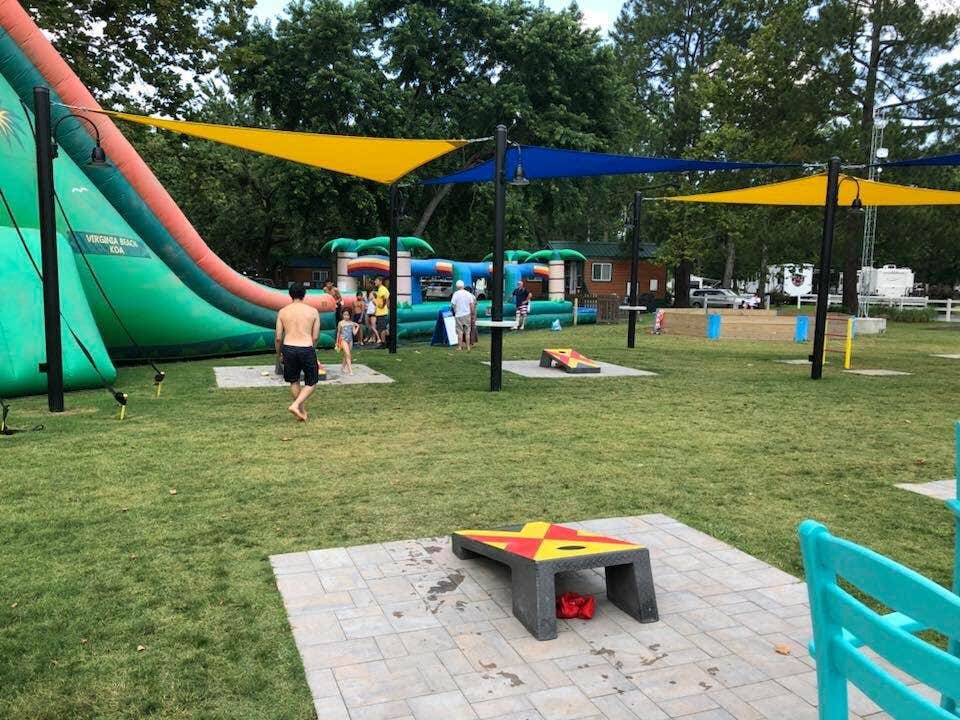 Marc W.'s photo at Virginia Beach KOA near Virginia Beach, VA