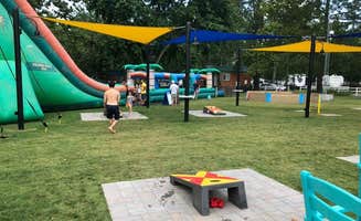 Marc W.'s photo at Virginia Beach KOA near Moyock, NC