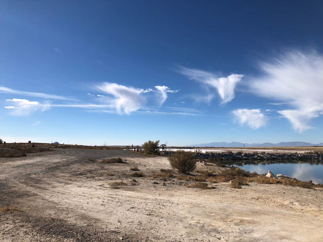 Raptor Lake Dispersed / Holloman Lake Camping The Dyrt