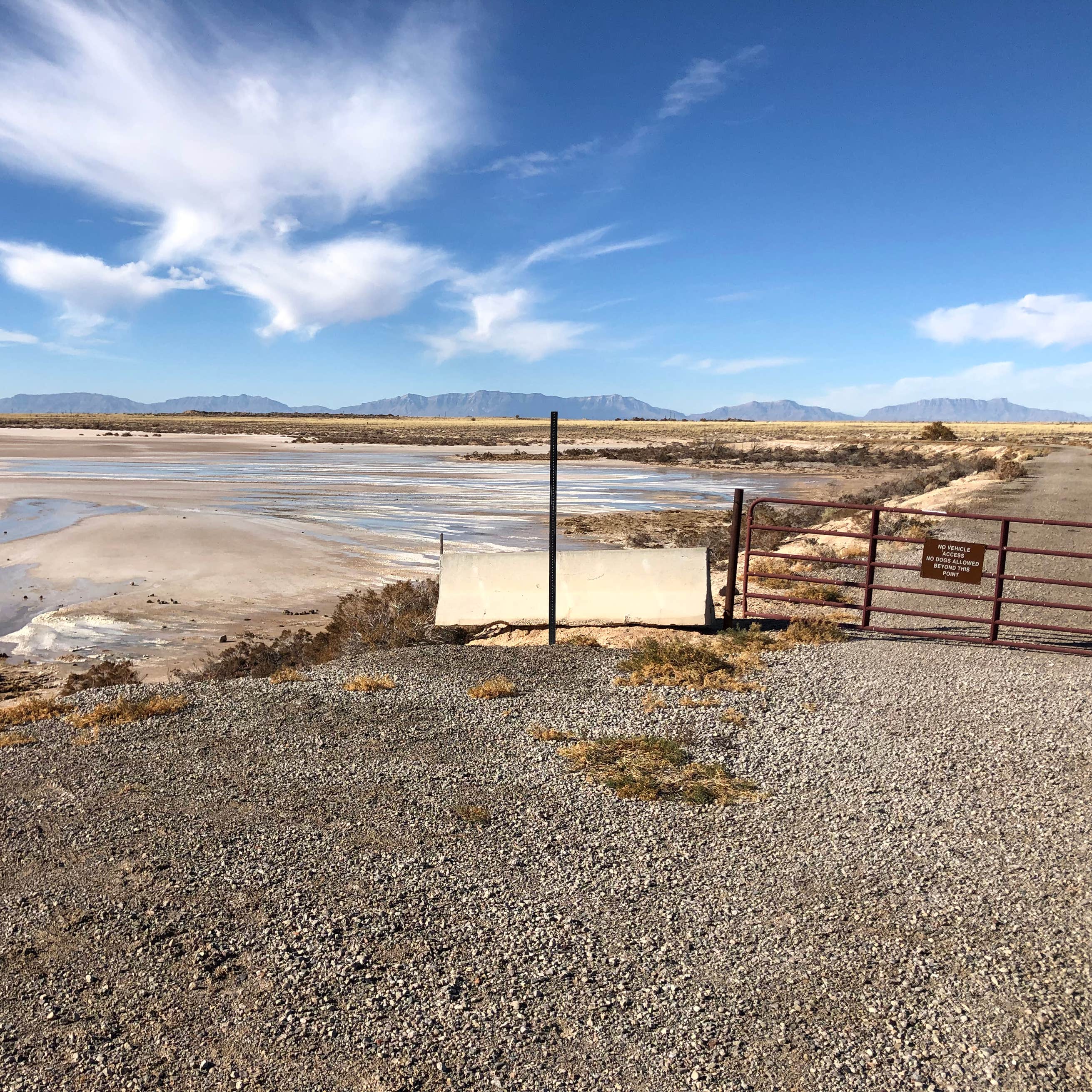 Raptor Lake Dispersed / Holloman Lake Camping The Dyrt