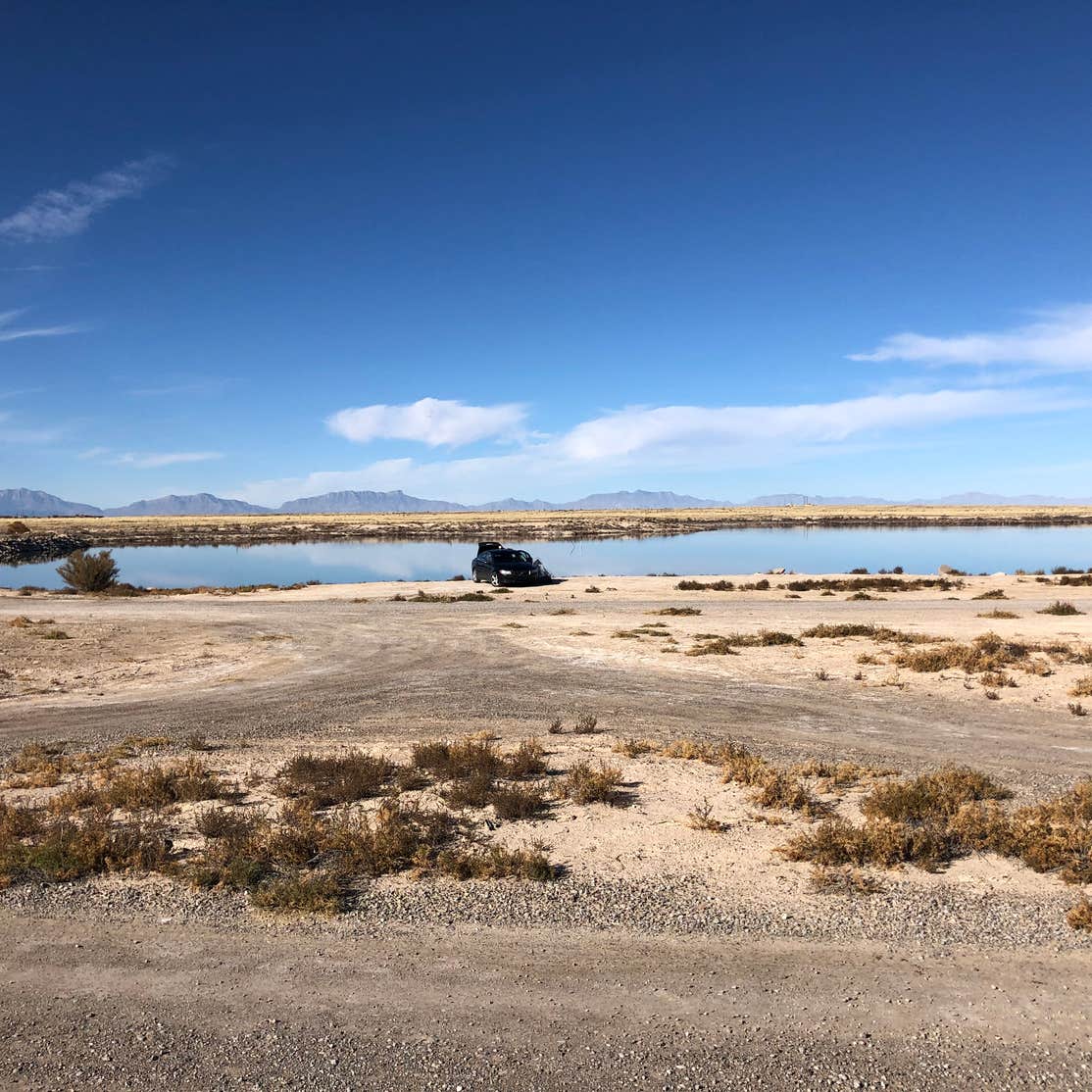 Raptor Lake Dispersed / Holloman Lake Camping The Dyrt