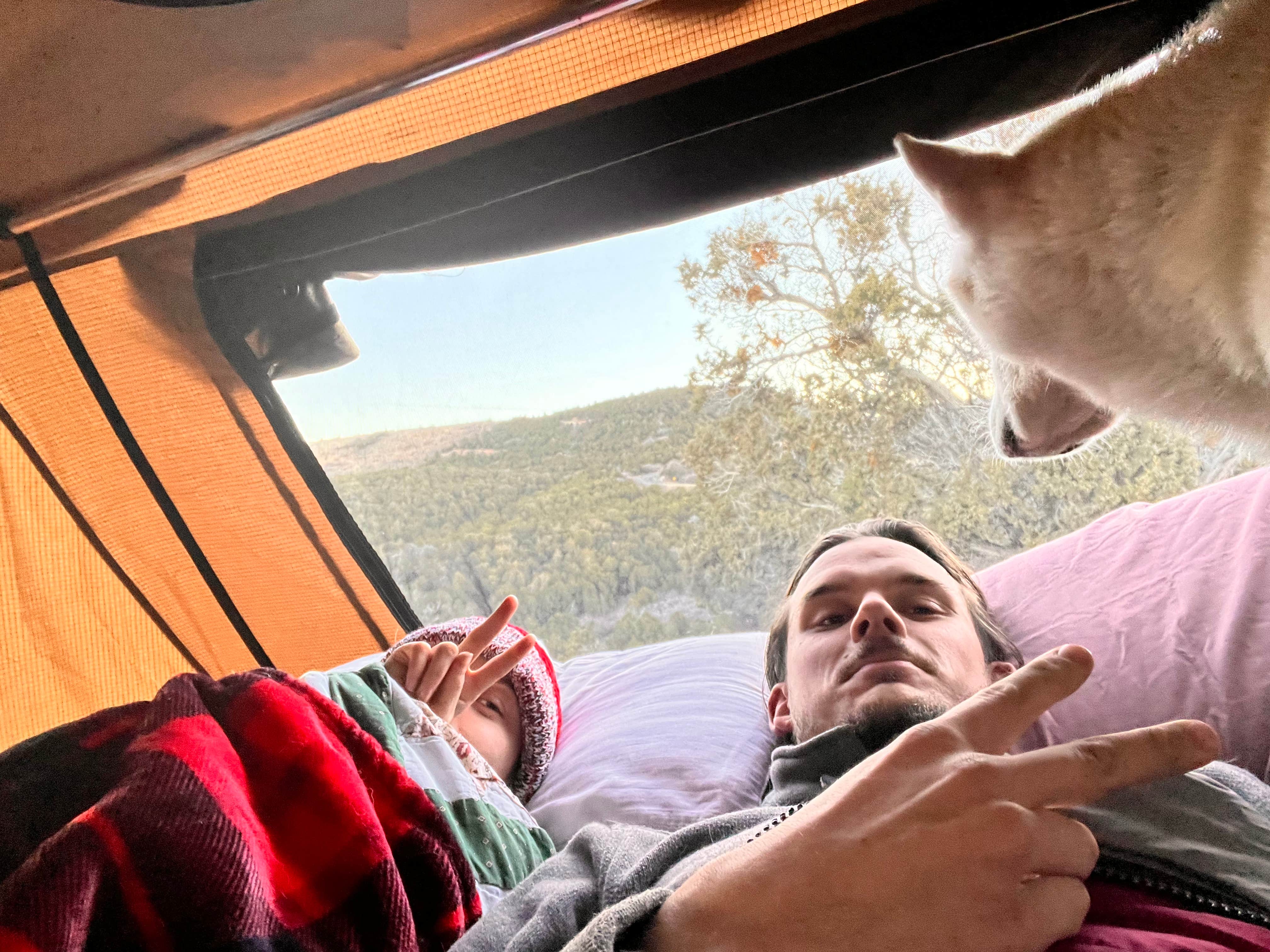 Camper submitted image from Black Canyon Dispersed Camping - 5