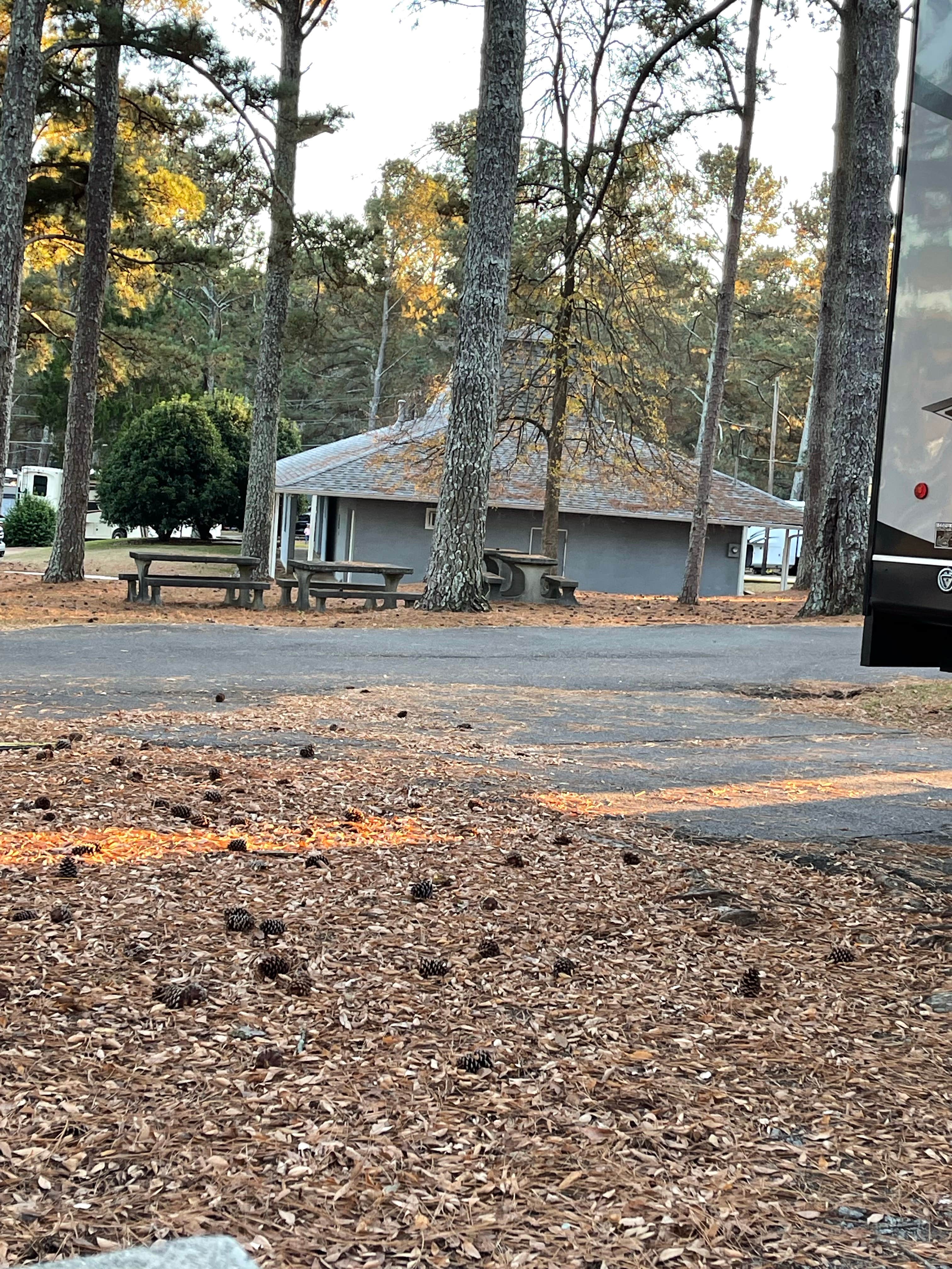 Camper-submitted photo at Marina Resort - Allatoona Landing near Rydal, GA