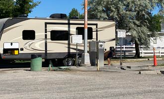 Camping near Dispersed Campgrounds — Lahontan State Recreation Area: Churchill County Regional Park, Fallon, Nevada