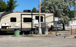 Annie C.'s photo of rv camping at Churchill County Regional Park near Yerington, NV