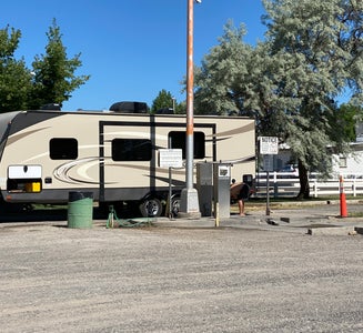 Camper-submitted photo from Churchill County Regional Park