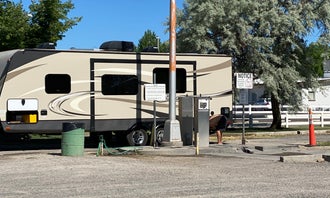 Camping near Sand Mountain: Churchill County Regional Park, Fallon, Nevada