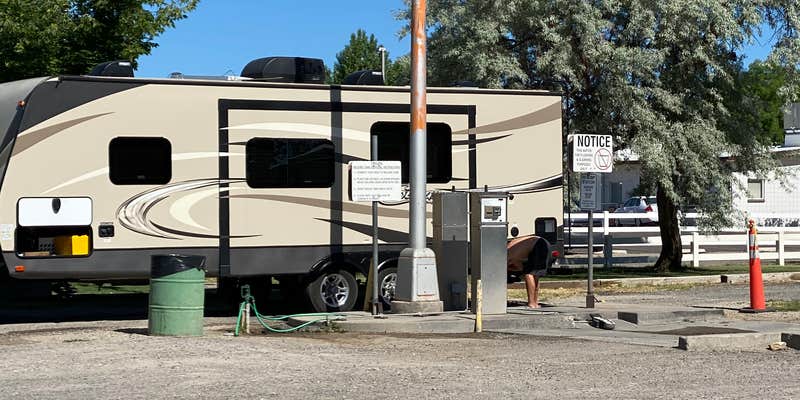Camper submitted image from Churchill County Regional Park