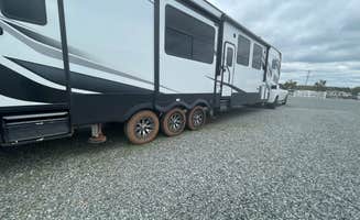Sean N.'s photo of rv camping at Carowinds Camp Wilderness Resort near Catawba, SC