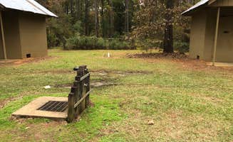 N I.'s photo of a cabin at Indian Creek Recreation Area in Louisiana