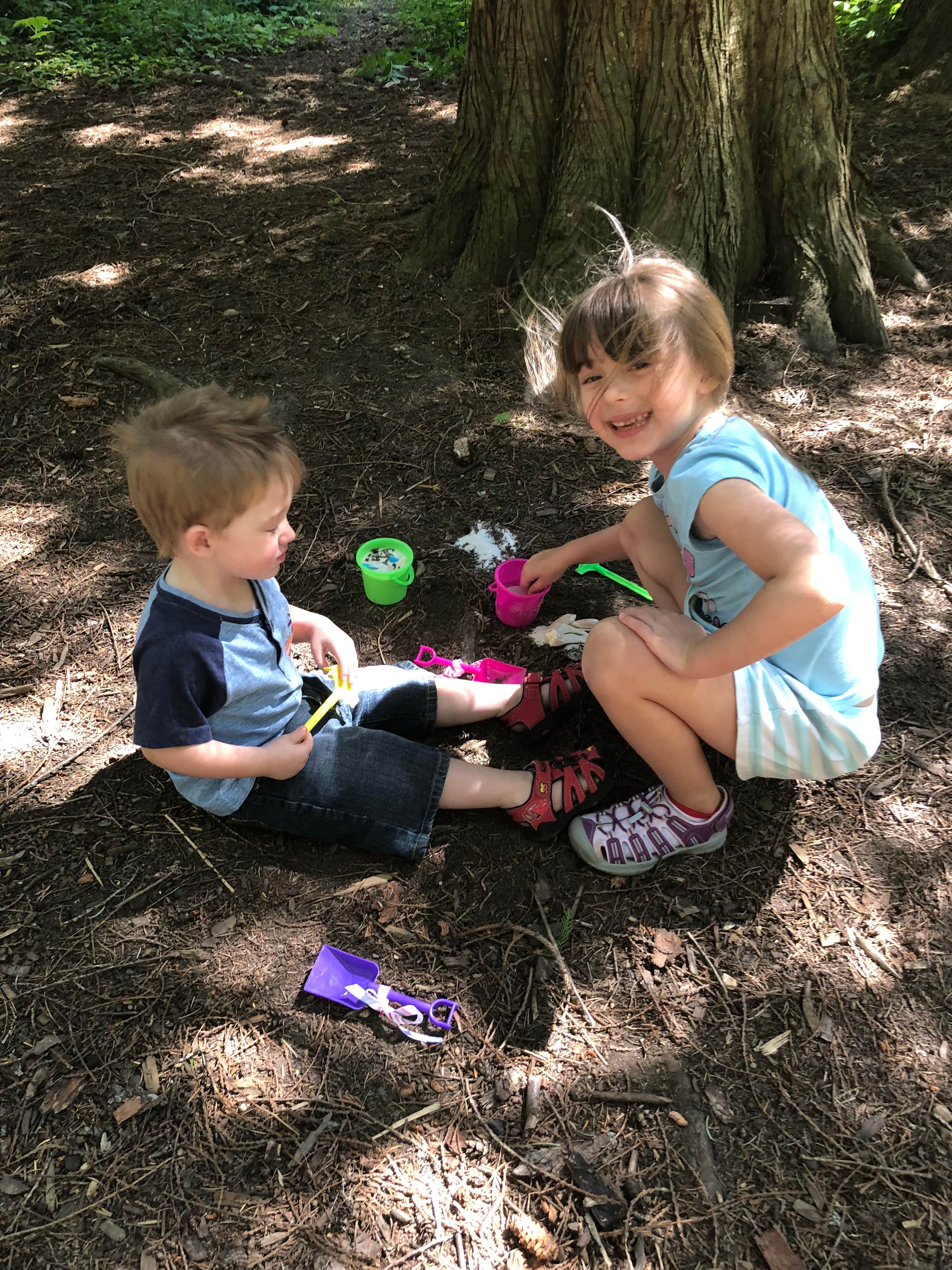 Camper-submitted photo at Round Lake State Park Campground near Cocolalla, ID