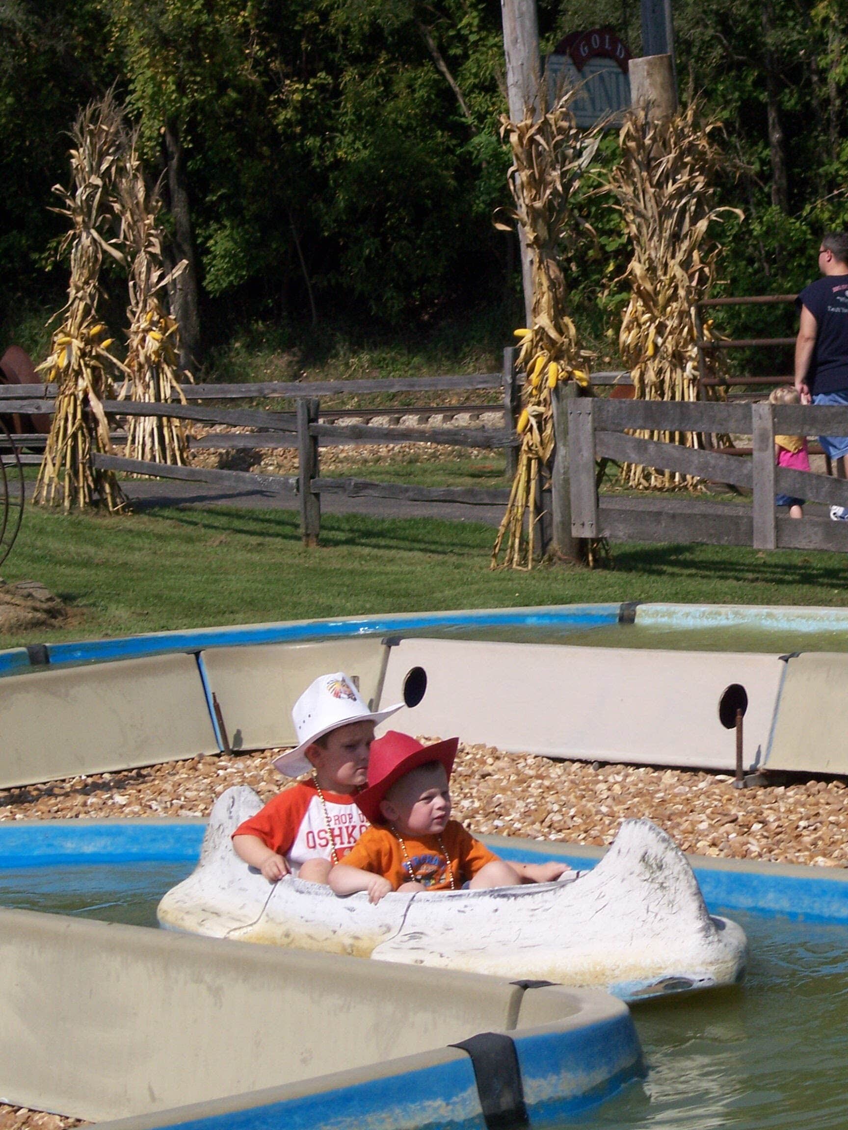 Camper submitted image from Chicago Northwest KOA - 4