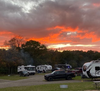 Camper-submitted photo from Holiday RV Campground