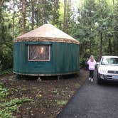 Review photo of Cape Lookout State Park Campground by Stephanie Z., December 1, 2021
