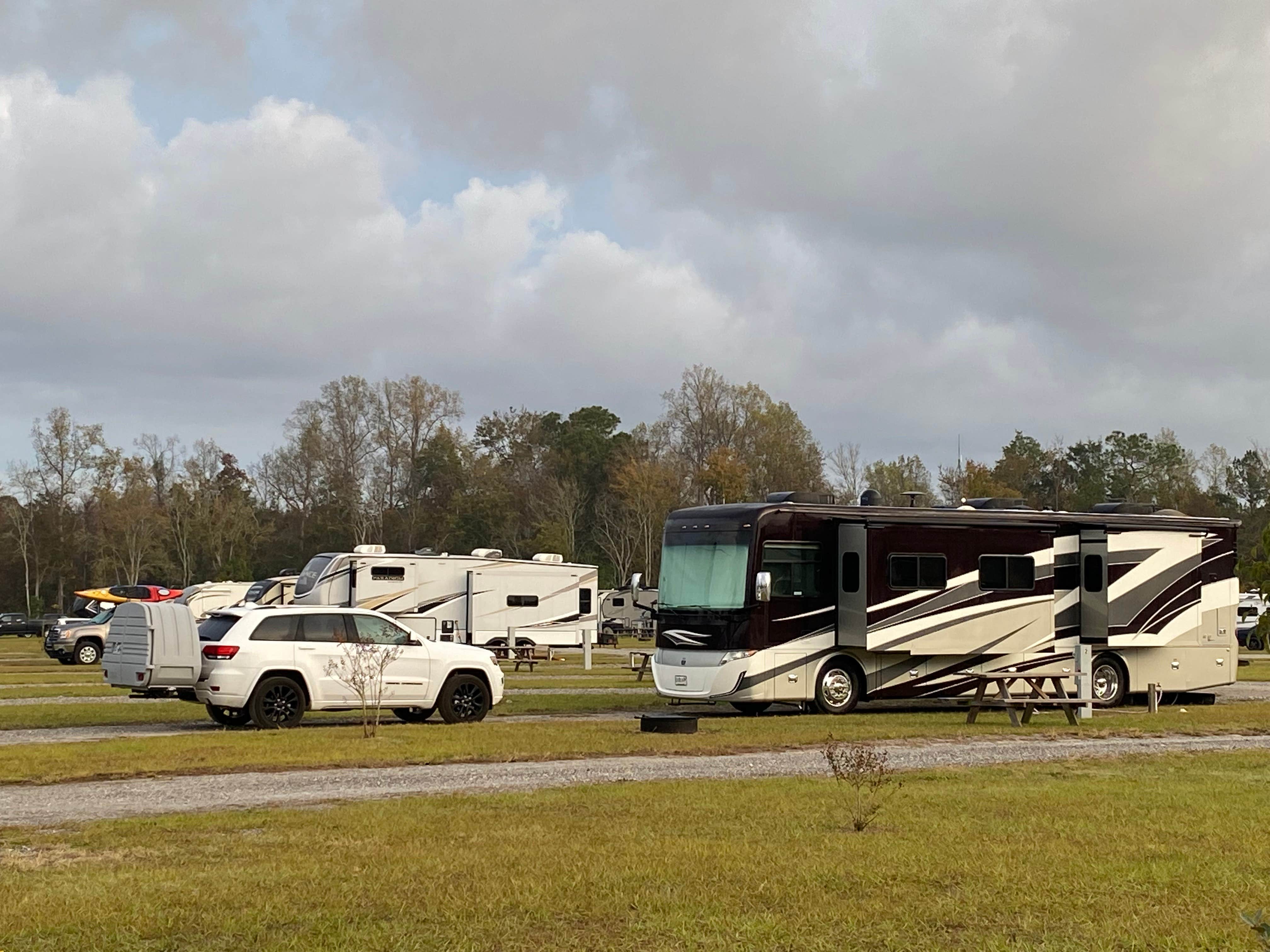 Camper-submitted photo at Jenny Ridge RV Park near Folkston, GA
