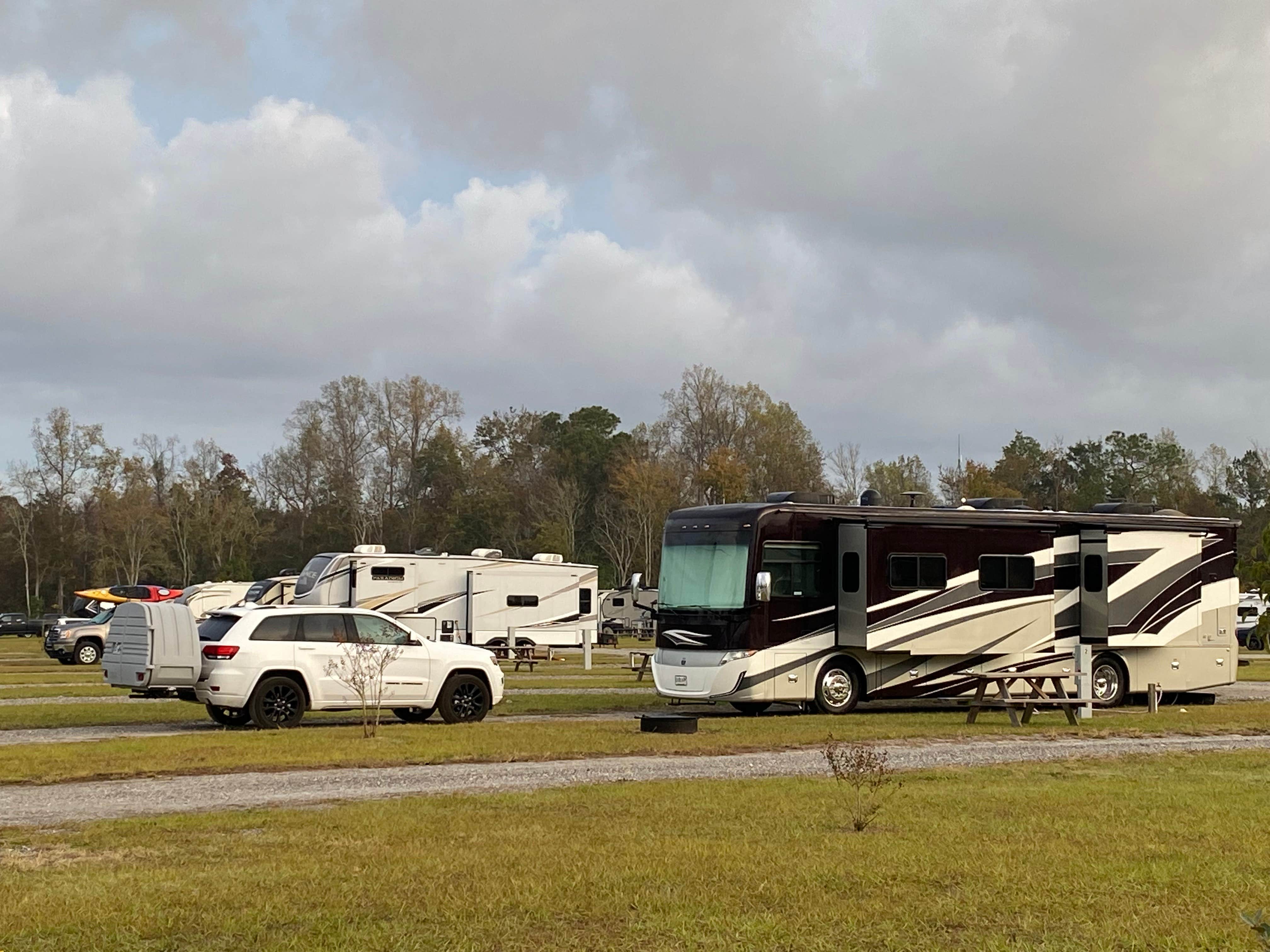 Camper submitted image from Jenny Ridge RV Park - 2