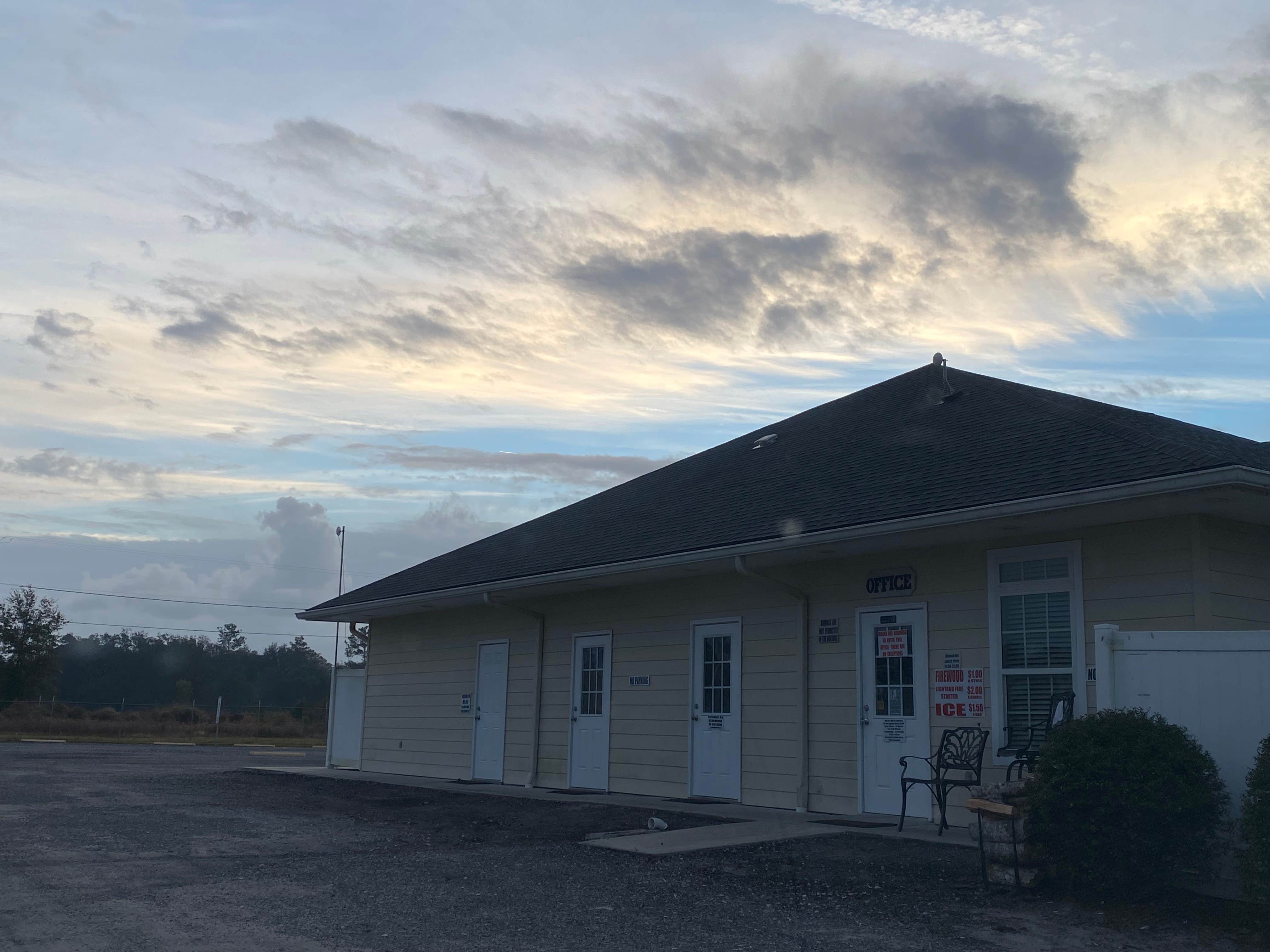 Camper-submitted photo at Jenny Ridge RV Park near Folkston, GA
