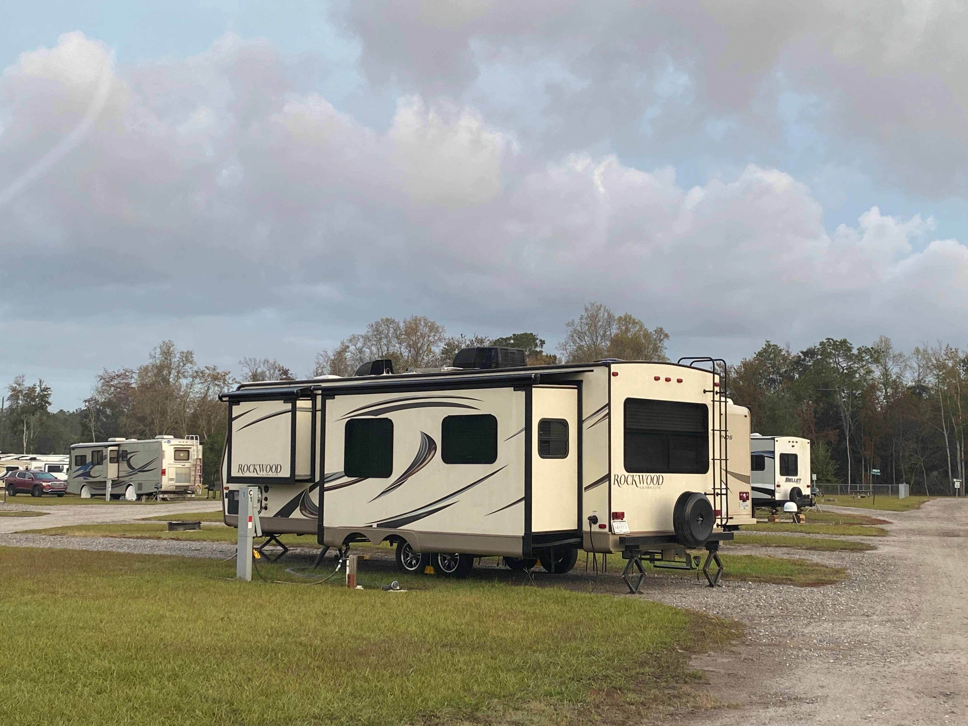 Camper-submitted photo at Jenny Ridge RV Park near Folkston, GA