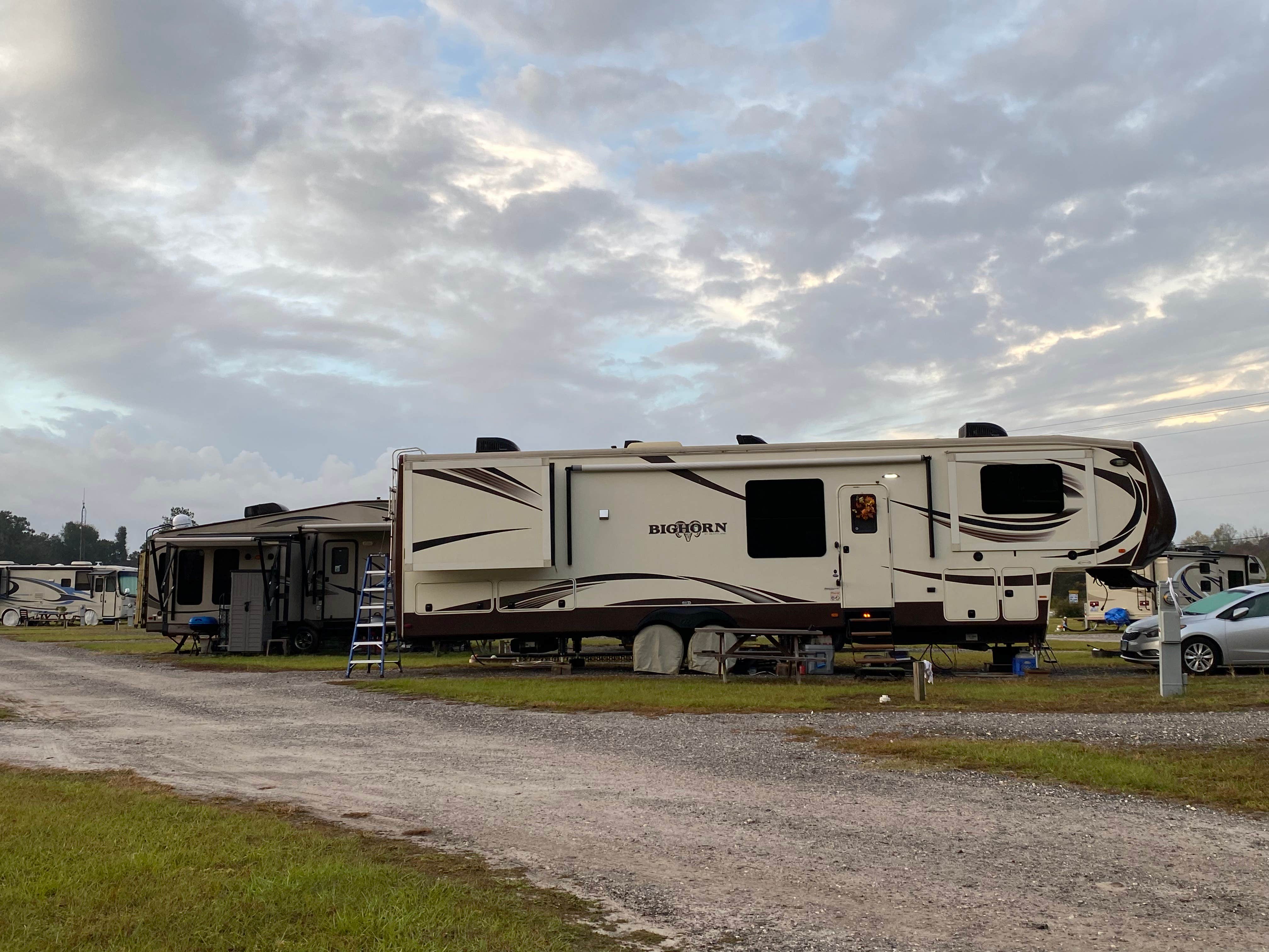 Camper-submitted photo at Jenny Ridge RV Park near Folkston, GA