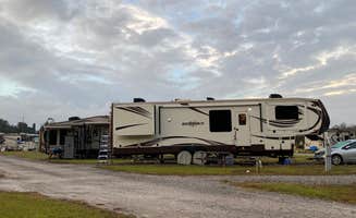 Stuart K.'s photo of rv camping at Jenny Ridge RV Park in Georgia