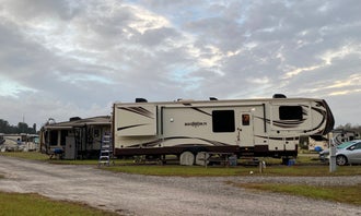 Camping near St Mary's River Fish Camp: Jenny Ridge RV Park, Folkston, Georgia