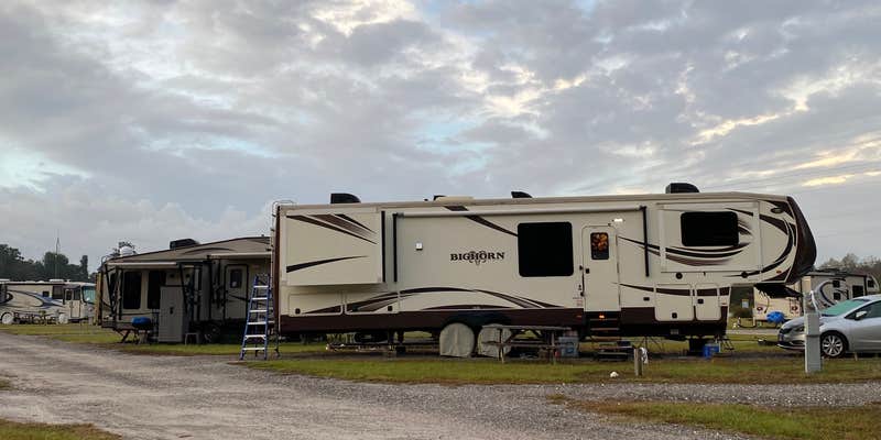 Camper submitted image from Jenny Ridge RV Park