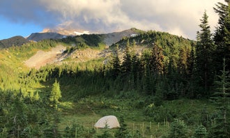 Camping near Lost Lake Campground RV and Tent Camping: McNeil Point Dispersed Camping, Government Camp, Oregon