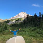 Review photo of McNeil Point Dispersed Camping by Stephanie Z., December 1, 2021