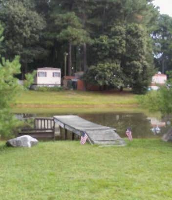 Camper-submitted photo at Brumbleys Family Park near Houston, DE