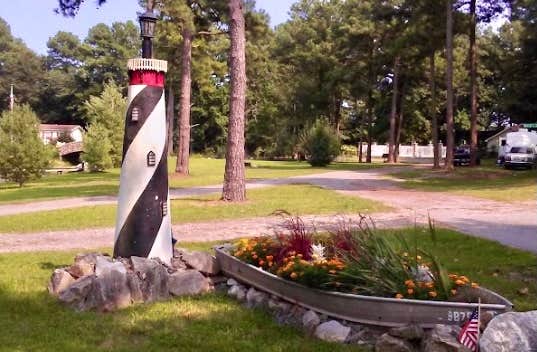 Camping near Cape Henlopen State Park Campground: Brumbleys Family Park, Milton, Delaware