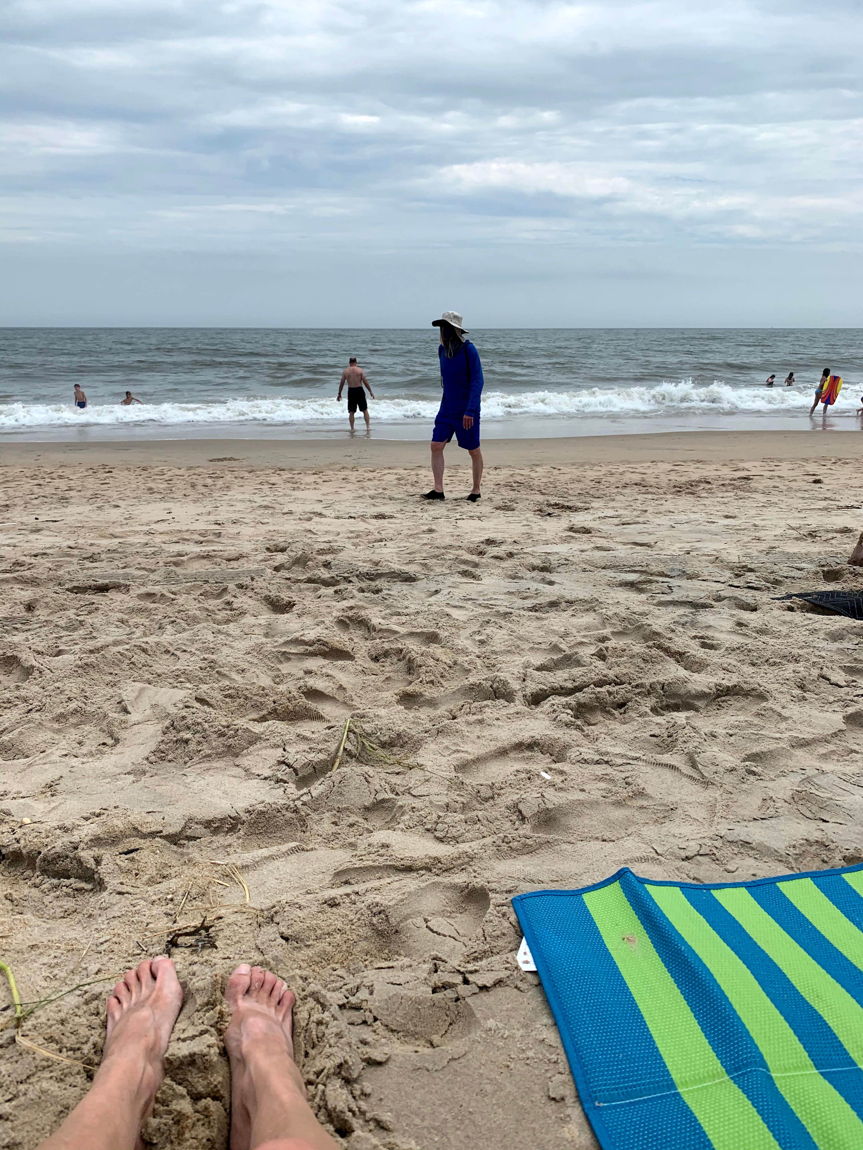 Camper-submitted photo at Brumbleys Family Park near Houston, DE