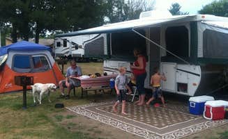 Marc W.'s photo of rv camping at Thousand Trails Pine Country near Wonder Lake, IL