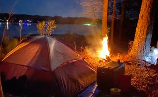 Tanya R.'s photo at Percy Quin State Park Campground near Homochitto National Forest