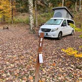 Review photo of Worlds End State Park Campground by Lee D., December 1, 2021