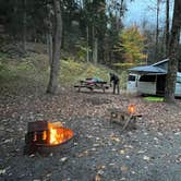 Review photo of Worlds End State Park Campground by Lee D., December 1, 2021