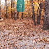 Review photo of Bradbury Mountain State Park Campground by Jean C., December 1, 2021