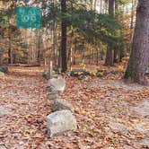 Review photo of Bradbury Mountain State Park Campground by Jean C., December 1, 2021