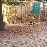 Review photo of Bradbury Mountain State Park Campground by Jean C., December 1, 2021