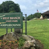 Review photo of West Branch State Park Campground by Marc W., July 8, 2018