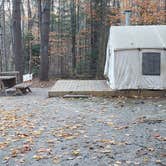 Review photo of Bradbury Mountain State Park Campground by Jean C., December 1, 2021