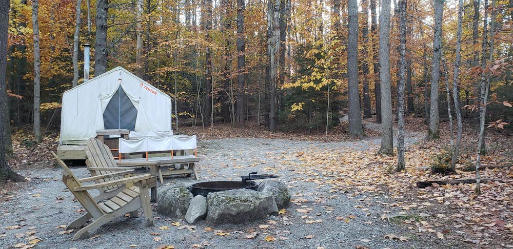 Jean C.'s photo at Bradbury Mountain State Park Campground near Durham, ME