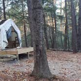 Review photo of Bradbury Mountain State Park Campground by Jean C., December 1, 2021