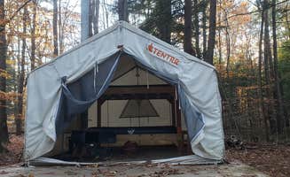 Jean C.'s photo at Bradbury Mountain State Park Campground near New Gloucester, ME