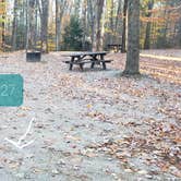 Review photo of Bradbury Mountain State Park Campground by Jean C., December 1, 2021