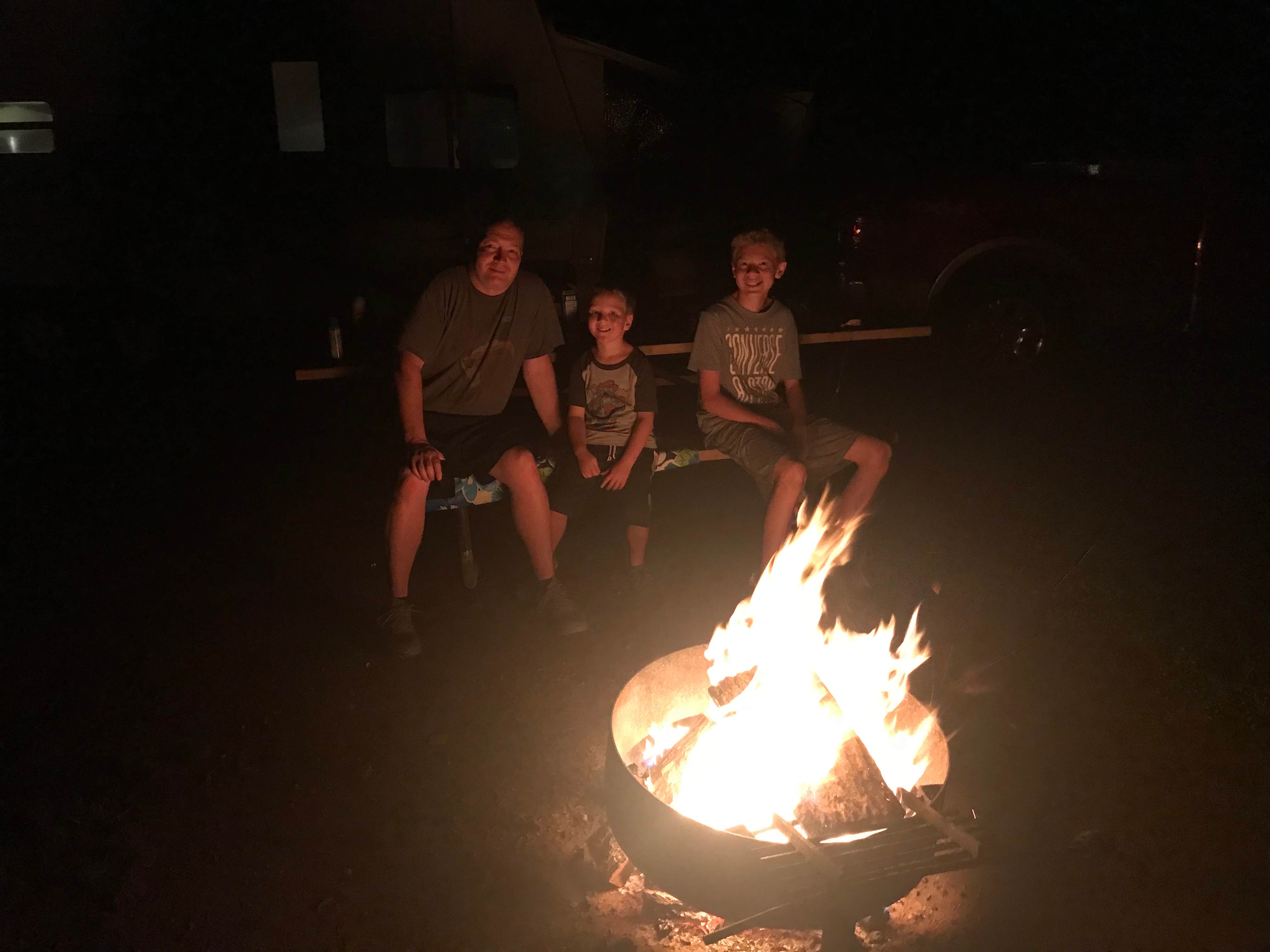 Marc W.'s photo at West Branch State Park Campground near Brady Lake, OH