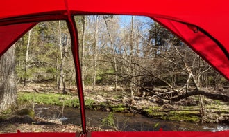 Camping near High Point State Park: Ocquittunk, Layton, New Jersey