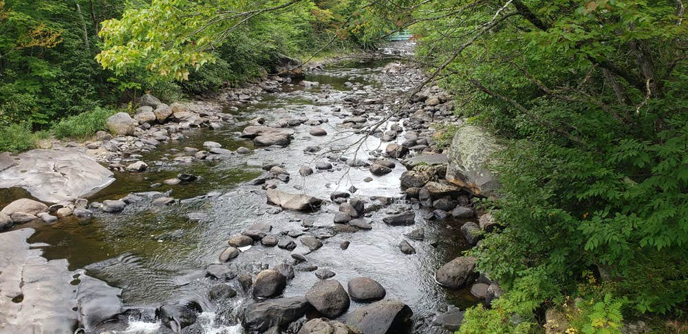 Camper submitted image from Gauntlet Falls in KIJO Mary Multi Use Forest - 2