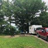 Review photo of West Branch State Park Campground by Marc W., July 8, 2018