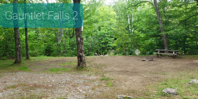 Camper submitted image from Gauntlet Falls in KIJO Mary Multi Use Forest