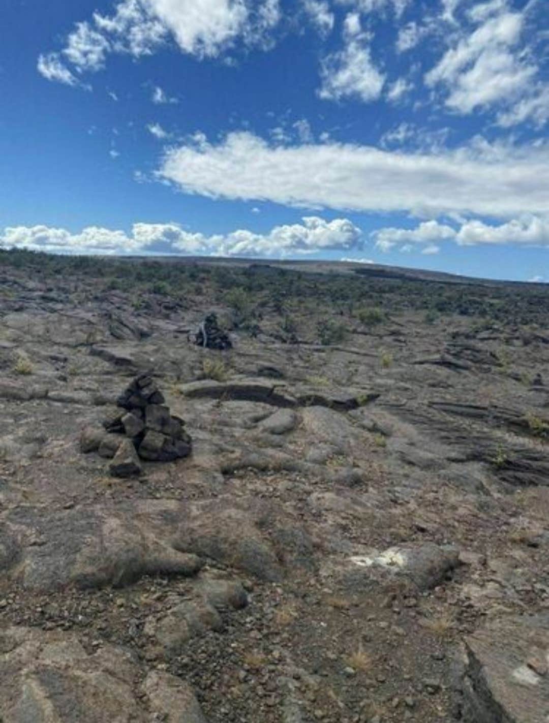 Camper-submitted photo at Kulanaokuaiki Campground — Hawai'i Volcanoes National Park near Hawaiian Paradise Park, HI